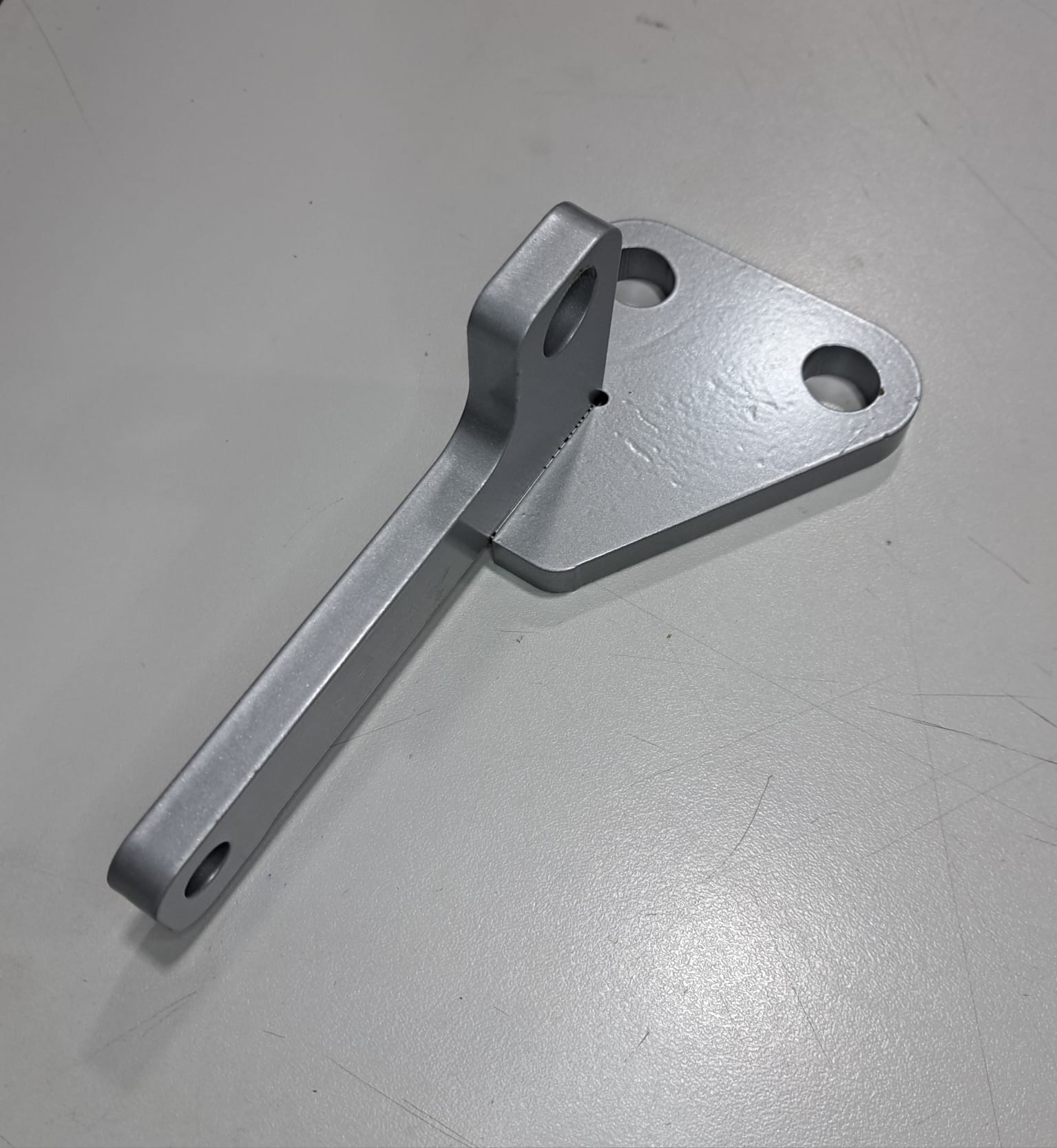 Bisagra superior puerta batería Still RX20