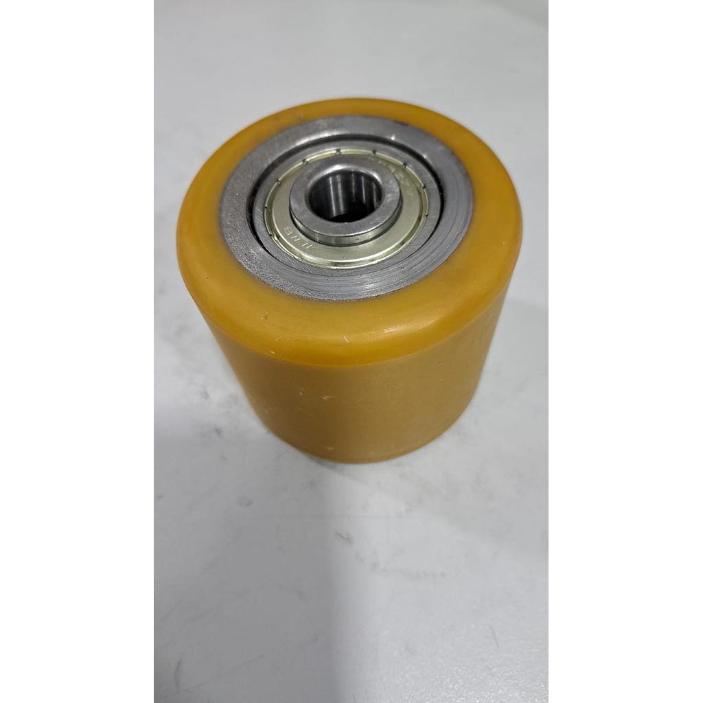RODILLO BOGUIE TRANSPALETA BT L23/L12 LHM230 85X75 6303ZZ