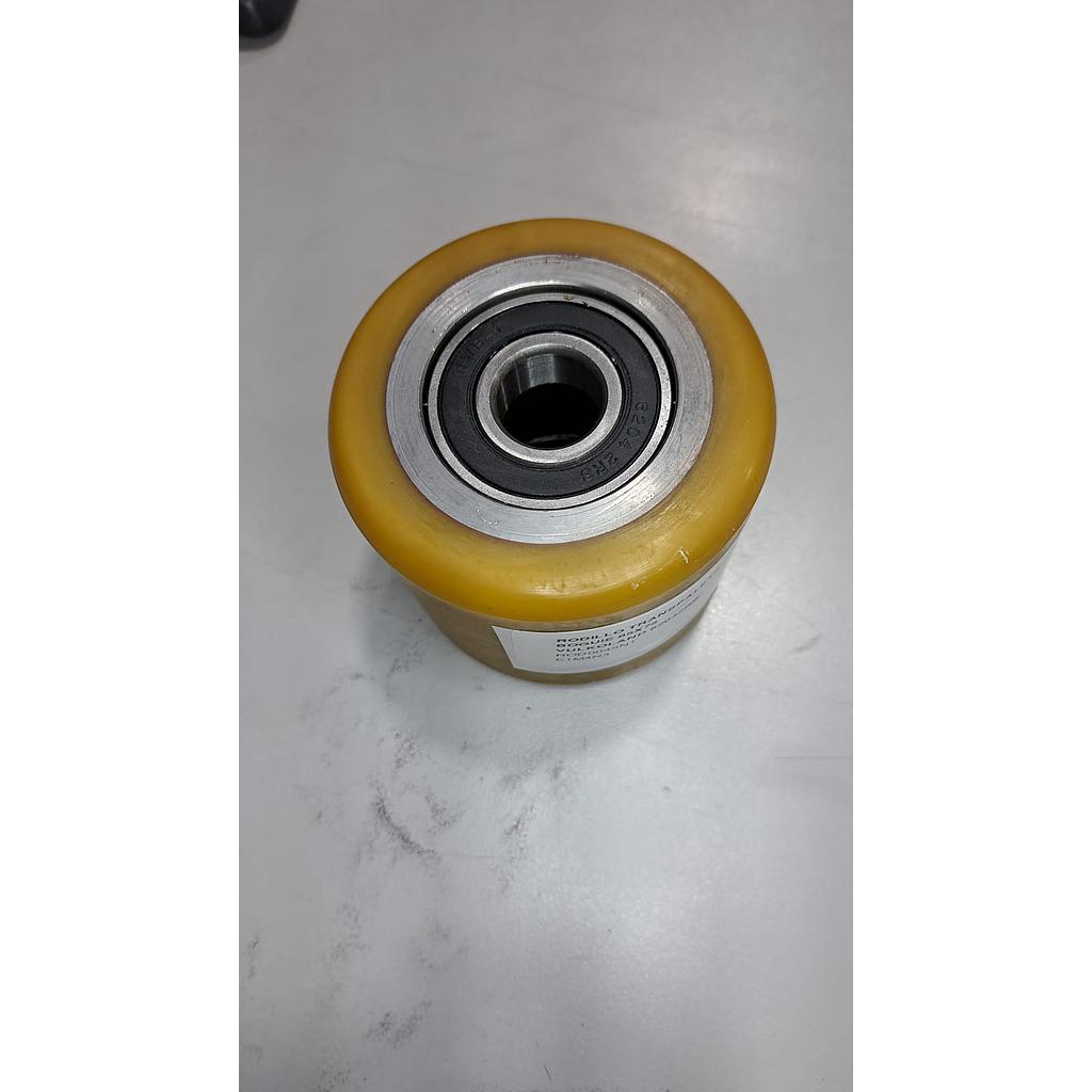 RODILLO TRANSPALETA BOGUIE 85X75 VULKOLAND 62042RS