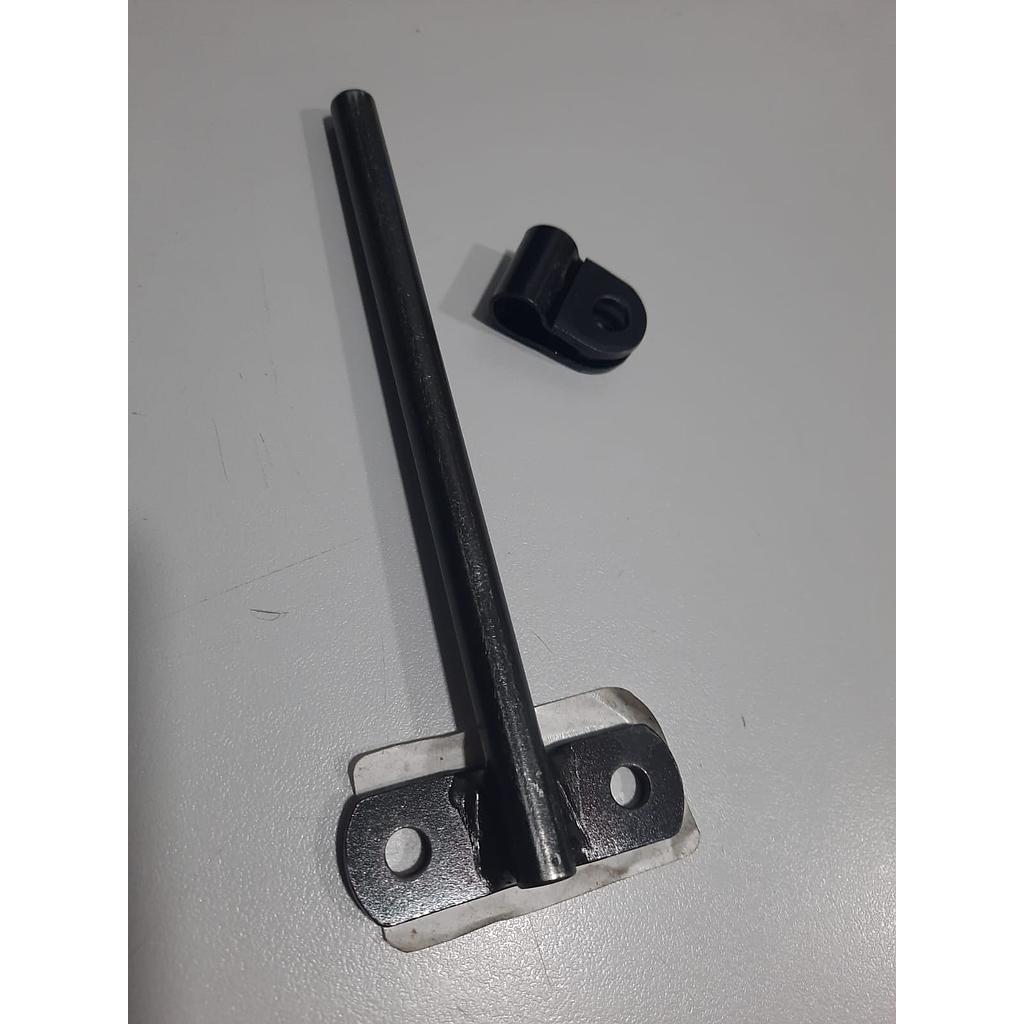 ABRAZADERA ESPEJO RETROVISOR COMPLETO