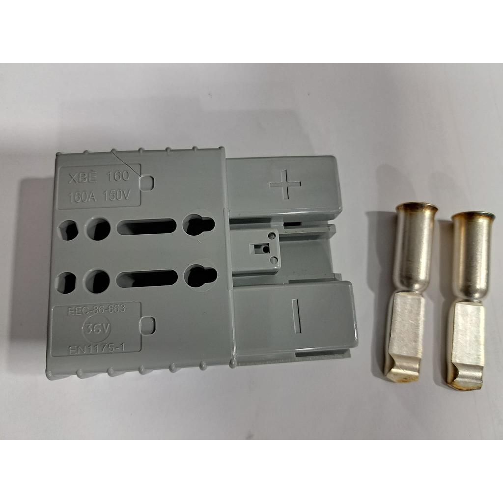 CONECTOR BATERIA 175AH GRIS ANCHO