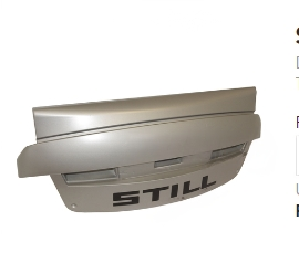 CARCASA TRASERA CONTRAPESO RX60