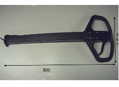 Barra Timón transpaleta elevadora manual HULIFT