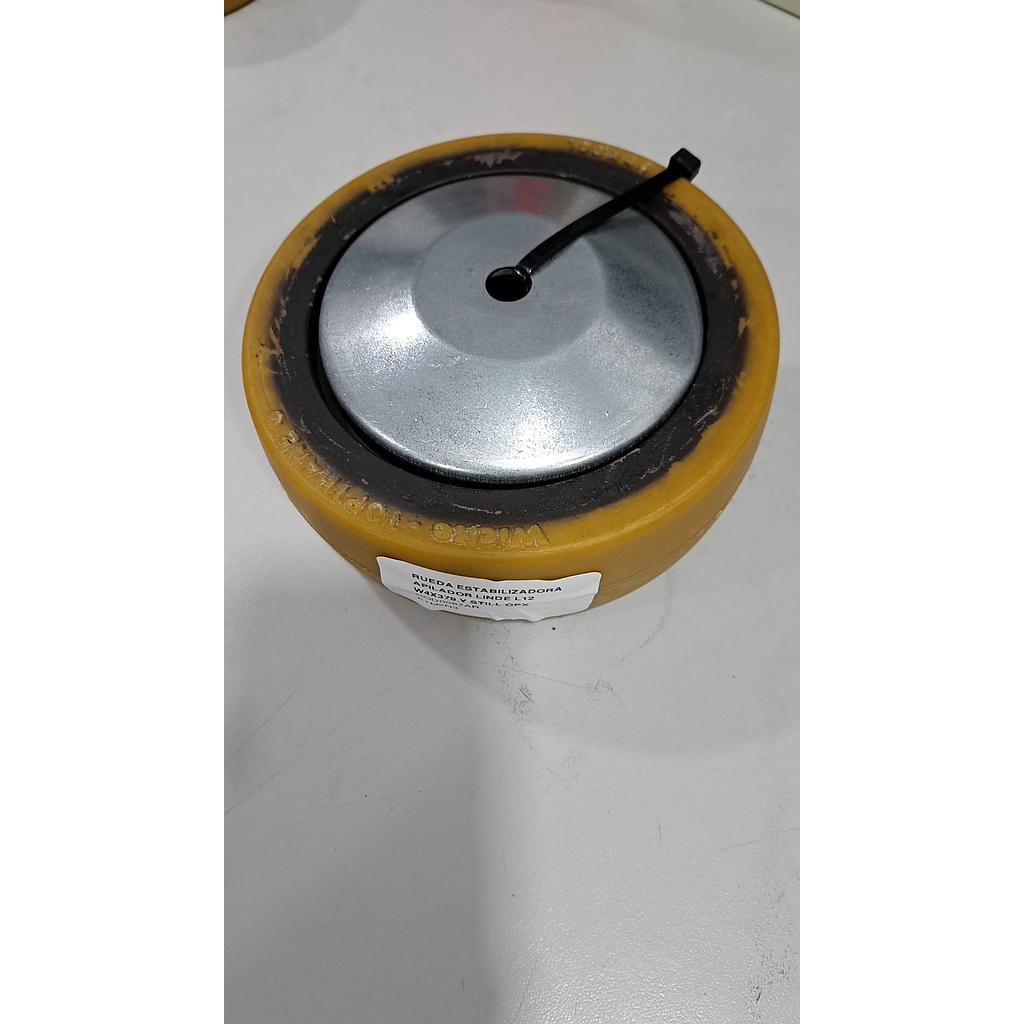 RUEDA ESTABILIZADORA APILADA STILL EGV 10/12/14 Y EGD-S 160X54