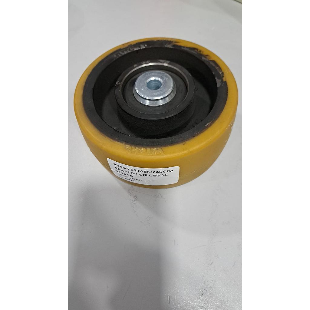 RUEDA ESTABILIZADORA APILADOR STILL EGV-S 14/20 LB 140X60